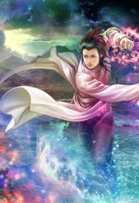 八戒犯戒之美人如画